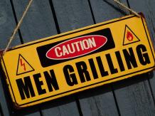 images/productimages/small/wandbord-men-grilling-metaal333.jpg