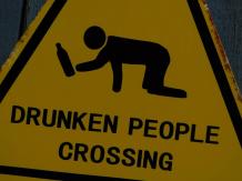 images/productimages/small/wandbord.drunken.people.crossing3322.jpg