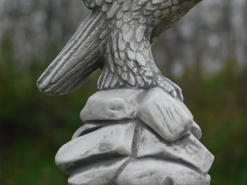 Garten Skulptur Adler, Garten Idee, Dekoration Skulptur Tier