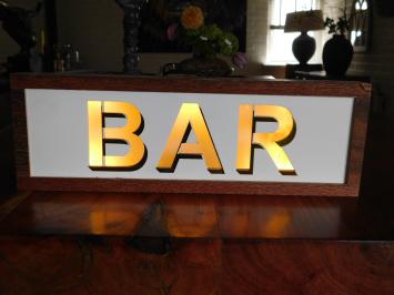 LED teken neon, voor in een restaurant, 