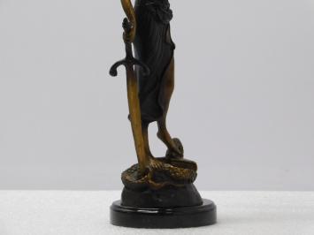 Lady Justice - Bronze