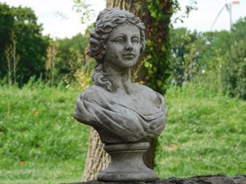 Buste van Diana, vrouwelijke buste, sculptuur / figuur van Diana