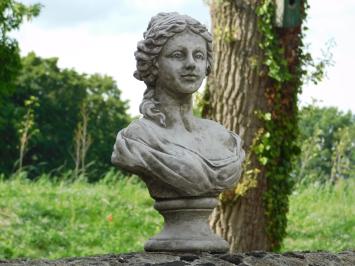 Buste van Diana, vrouwelijke buste, sculptuur / figuur van Diana