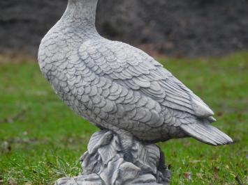 Eend van Steen - 37 cm - Gedetailleerd