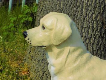 Prachtige 'Golden Retriever' - van Polystone