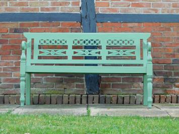 Houten Tuinbank - 150 cm - Vintage Green