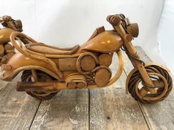 Satz handgefertigter Holzmotoren, Lowrider