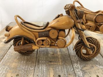 Satz handgefertigter Holzmotoren, Lowrider