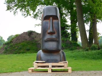 Moai Statue XXL - 180 cm - Polystone