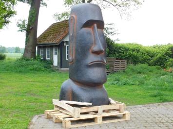 Moai Statue XXL - 180 cm - Polystone