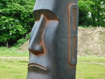 Moai Statue XXL - 180 cm - Polystone