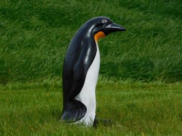 Pinguin in Kleur - 40 cm - Polystone