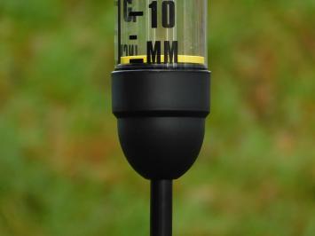 Regenmeter XL - 105 cm - kunststof - tuindecoratie