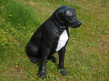 Prachtige 'Rottweiler' zwart/wit - van Polystone