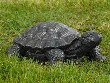 Beeld Schildpad - 32 cm - Magnesia