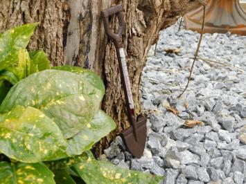 Temperatuurmeter in de vorm van een schep, gietijzer