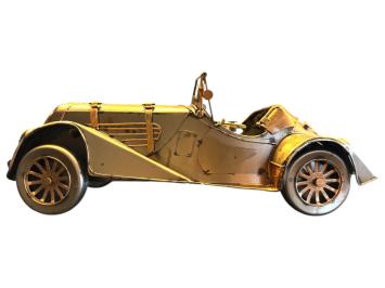 Oldtimer - Modellbau - historisches Auto - Metall