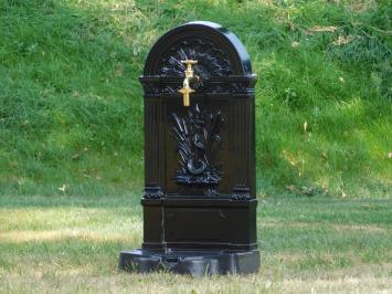 Wasserbrunnen / Gartenbrunnen, Brunnen stehend